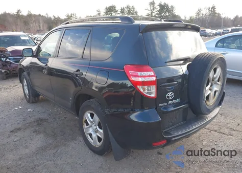 2010 Toyota Rav4 from USA, damaged, VIN JTMBF4DV5A5032192